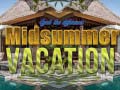 Игри Spot the differences Midsummer Vacation