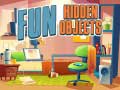 Игри Fun Hidden Objects