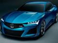 Игри Acura Type S Concept