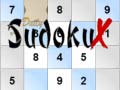Игри Daily Sudoku X
