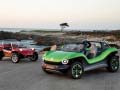 Игри Volkswagen Id Buggy Puzzle