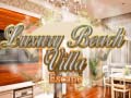 Игри Luxury Beach Villa Escape