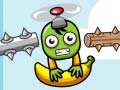 Игри Banana Copter Swing