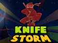 Игри Knife Storm