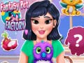 Игри Fantasy Pet Spell Factory