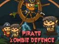 Игри Pirate Zombie Defence