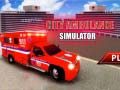 Игри City Ambulance Simulator