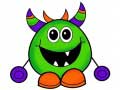 Игри Monsters Memory Match