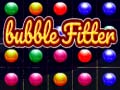 Игри Bubble Fitter