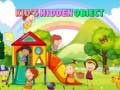 Игри Kids Hidden Object