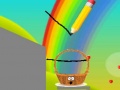 Игри Falling Apples Drawing