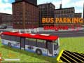 Игри Bus Parking Simulator 3d