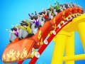 Игри Amazing Park Reckless Roller Coaster 2019