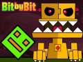 Игри Geometry Dash Bit By Bit
