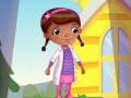 Игри Doc Mcstuffins Endless Runner Girl