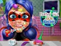 Игри Dotted Girl Skin Doctor
