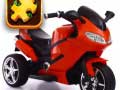 Игри Motorbikes Jigsaw Challenge