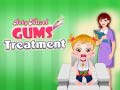 Игри Baby Hazel Gums Treatment