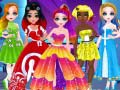 Игри Princesses Trendy Social Networks