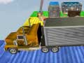 Игри Impossible Truck Driving