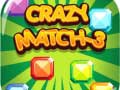 Игри Crazy Match-3