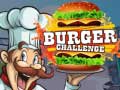 Игри Burger Challenge