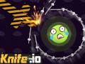 Игри Knife.io