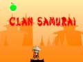 Игри Clan Samurai