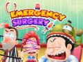 Игри Emergency Surgery