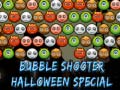 Игри Bubble Shooter Halloween Special