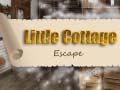 Игри Little Cottage Escape