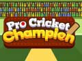 Игри Pro Cricket Champion