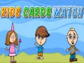 Игри Kids Cards Match