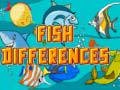 Игри Fish Differences