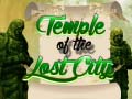 Игри Temple of the Lost City