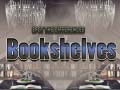 Игри Spot The difference Bookshelves