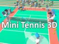 Игри Mini Tennis 3D 