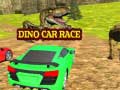 Игри Dino Car Race