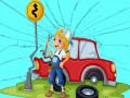 Игри Broken Cars Jigsaw
