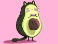 Игри Avocado Puzzle Time