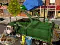 Игри Town Clean Garbage Truck