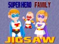 Игри Super Hero Family Jigsaw