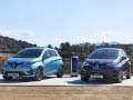 Игри Renault Zoe