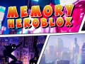 Игри Memory Heroblox