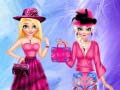 Игри BFF Feather Festival Fashion