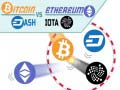 Игри Bitcoin vs Ethereum