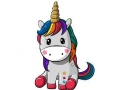 Игри Cute Unicorn Memory