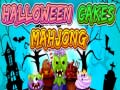 Игри Halloween Cakes Mahjong