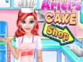 Игри Ariel's Cake Shop