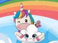 Игри Cute Unicorn Jigsaw